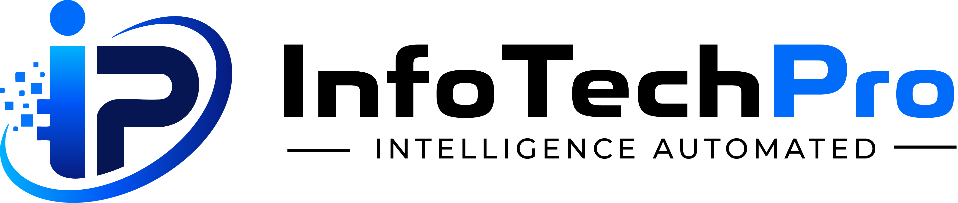InfoTechPro Logo