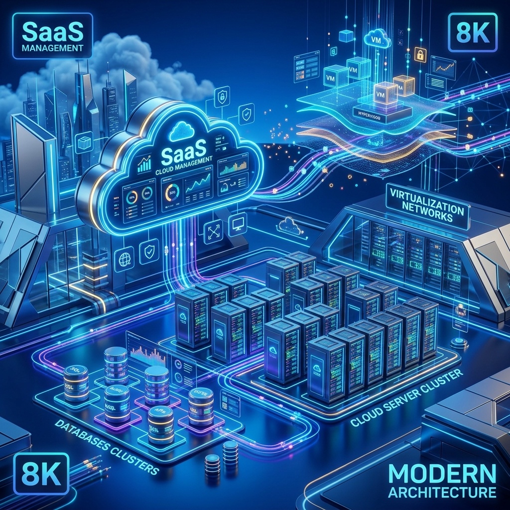 Networking & Infrastructure
